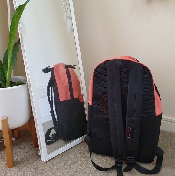 Champion Peach Back Pack - Picture 2 of 5